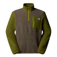 The North Face Herren Pullover Yumiori 1/4 Zip 883S