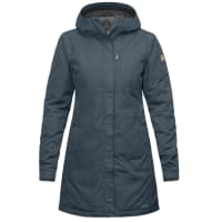 Fjällräven Damen Padded Parka Kiruna 89644
