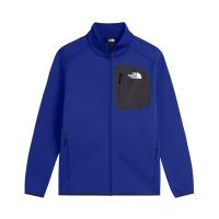 The North Face Herren Fleecejacke M Crest FZ 897C