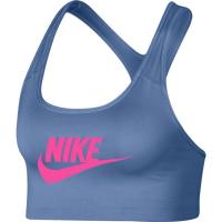 Nike Damen Sport BH Swoosh Futura Bra 899370