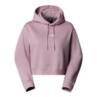 The North Face Damen Kapuzenpullover W Essential Crop Hoodie 89EX