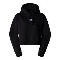 The North Face Damen Kapuzenpullover W Essential Crop Hoodie 89EX