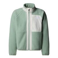 The North Face Mädchen Fleecejacke G Yumiori FZ Jacket 8AZH