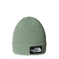 The North Face Kinder Mütze Kids TNF Logo Box Cuffed Beanie 8CGU