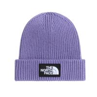 The North Face Kinder Mütze Kids TNF Logo Box Cuffed Beanie 8CGU