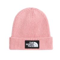 The North Face Kinder Mütze Kids TNF Logo Box Cuffed Beanie 8CGU