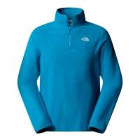 The North Face Herren Pullover Glacier Fleece 1/4 Zip 8D0Q