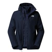 The North Face Damen Jacke W Carto Mono Triclimate HD Jacket 8D3D