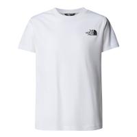 The North Face Kinder T-Shirt Box NSE Regular Tee 8EFN