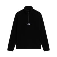 The North Face Herren Pullover M Glacier 1/4 Zip - EMB Logo 8HRW