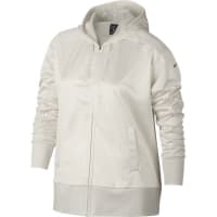 Nike Damen Trainingsjacke Dry Hoodie FZ Shimmer 929832