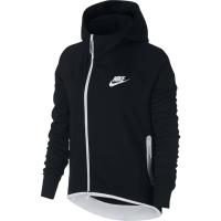 Nike Damen Fleecejacke Tech Fleece Cape FZ 930757