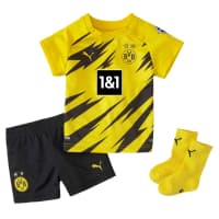 Puma Baby Borussia Dortmund Home Babykit 2020/21 931111