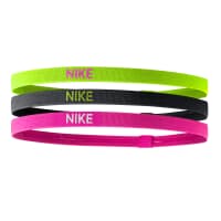 Nike Haarband Elastic Hairbands 3PK 9318/4