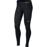 Nike Damen Tight Pro Mtlc Dots Print 932397
