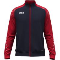 Jako Kinder Polyesterjacke Sonic 9326