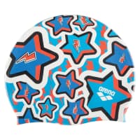 Arena Kinder Badekappe Print Jr 94171
