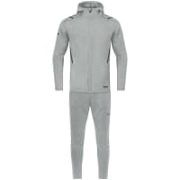 Jako Herren Freizeitanzug Challenge mit Kapuze M9521