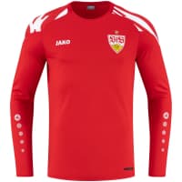 Jako Herren Langarmshirt VfB Stuttgart Sweat Wild ST8823W