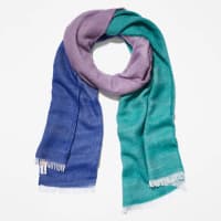 Timberland Damen Schal COLORBLOCKED WOVEN SCARF