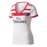 adidas Damen Hamburger SV Home Trikot 17/18