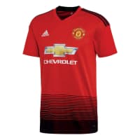 adidas Herren Manchester United Home Trikot 18/19