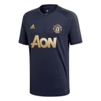 adidas Herren Manchester United Trainingstrikot 18/19
