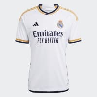 adidas Herren Real Madrid Home Trikot 2023/24