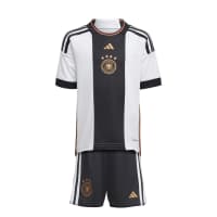adidas Kinder DFB Home Minikit WM 2022