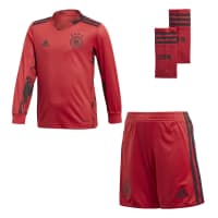 adidas Kinder DFB Torwart Home Minikit EM 2020