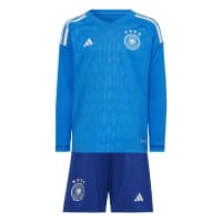 adidas Kinder DFB Torwart Mini Kit LS WM 2022