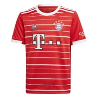 adidas Kinder FC Bayern München Home Trikot 2022/23