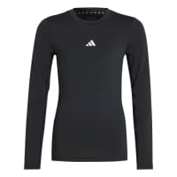 adidas Kinder Langarm Shirt J Techfit LS Tee