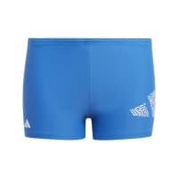 adidas Jungen Badehose 3 Bar Log Boxer