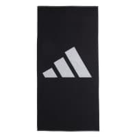 adidas Handtuch 3Bar Towel Larg One size