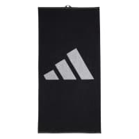 adidas Handtuch 3Bar Towel Smal One size