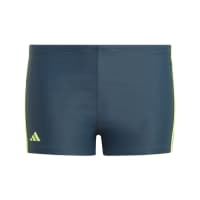 adidas Jungen Badehose Classic 3-Stripes Boxer