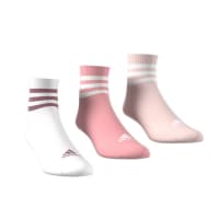 adidas Socken 3-Stripes Cushioned Sportswear Mid-Cut Socks 3P