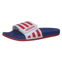 adidas Unisex Badeschlappen Adilette Comfort ADJ