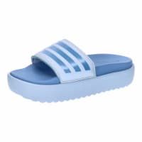 adidas Damen Badeschlappen Adilette Platform
