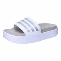 adidas Damen Badeschlappen Adilette Platform