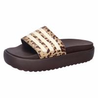 adidas Damen Badeschlappen Adilette Platform