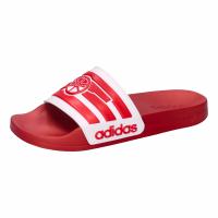 adidas Herren Badeschlappen Adilette Shower Arsenal Slides