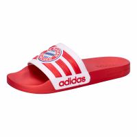 adidas Unisex Badeschlappen ADILETTE SHOWER Bayern München