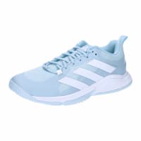 adidas Damen Hallenschuhe Court Team Bounce 2.0