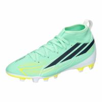 adidas Kinder Fussballschuhe F50 Hyperfast Club Mid FG/MG J