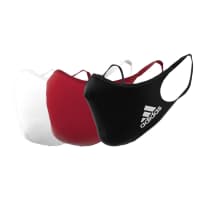 adidas Unisex Alltags-Maske 3-er Pack Face Cover