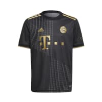 adidas Kinder FC Bayern München Away Trikot 2021/22