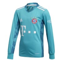 adidas Kinder FC Bayern München Home Torwarttrikot 2020/21