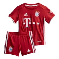 adidas Baby FC Bayern München Home Babykit 2020/21